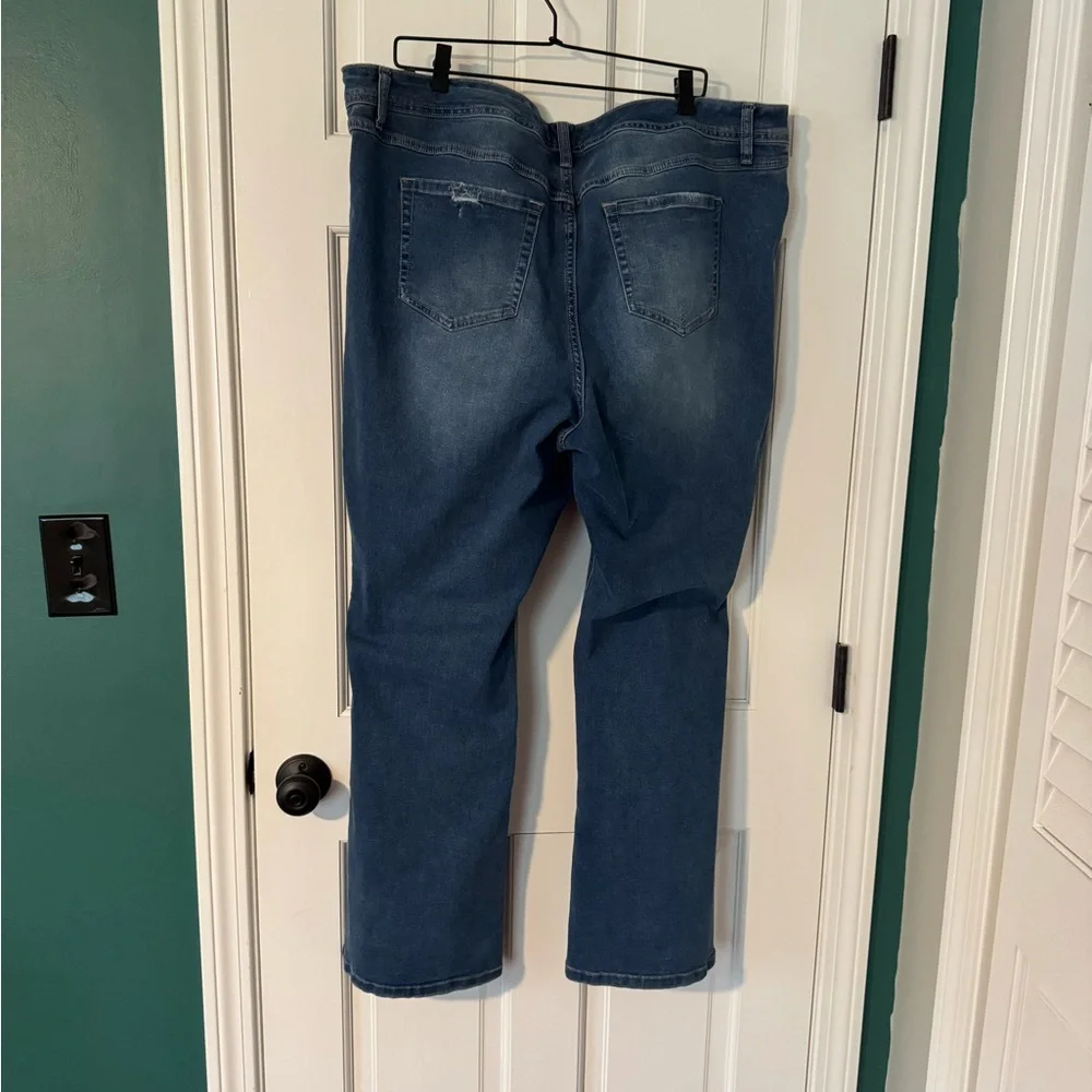 Torrid Blue Jeans - Picture 5 of 6